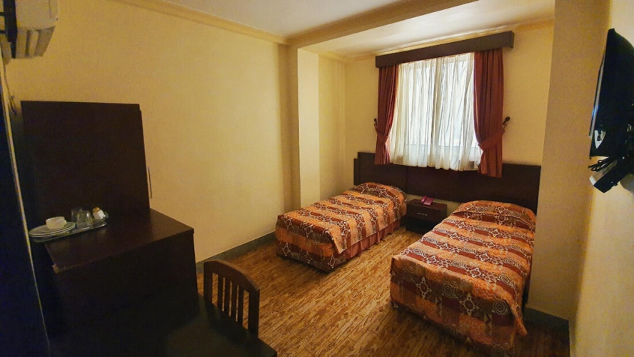 Naz 2 Apartment Hotel Bandar Abbas